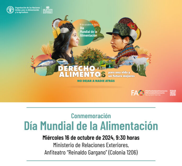 FAO - Día Mundial de la Alimentación
