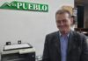 Guido Manini Ríos, candidato a Presidente de la República por Cabildo Abierto