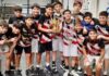 Juventus CAMPEÓN en U14 «B»…