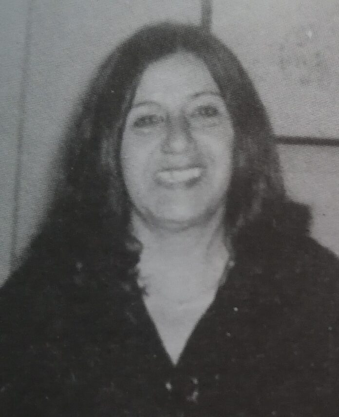 Estela Rodriguez Lisasola