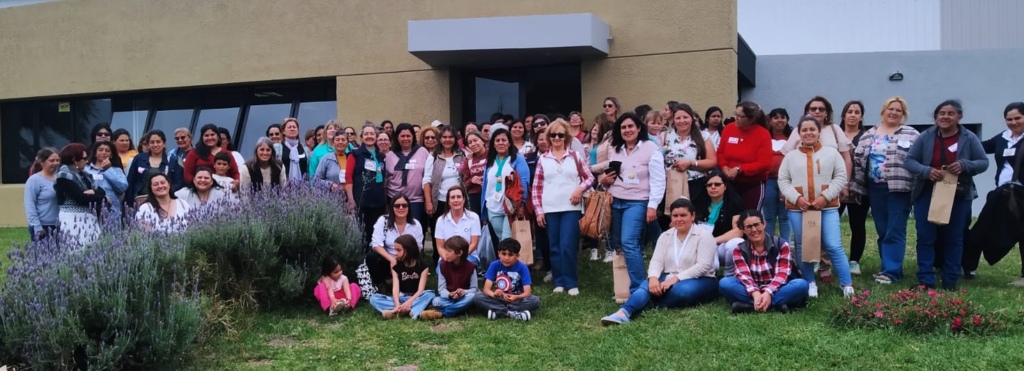 6to Encuentro de Mujeres Rurales