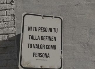 Bulimia, cuando las manos delatan Ni tu peso ni tu talla...