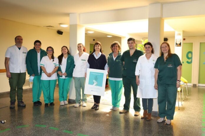 Equipo de Cuidados Paleativos del CAM