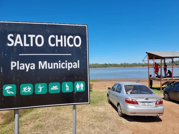 Salto Chico - Playa Municipal