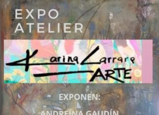 En el vernissage de la artista visual Karina Carrara se presentará el libro “Salto Tierra Termal”