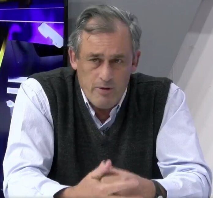 Alejandro Secco, Pte. del Partido Nacional en Salto