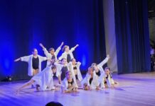 La Escuela Departamental de Ballet Cierra el Año con Éxito en el Teatro Larrañaga