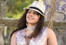 Fiorella Tironi Corbo, la joven que preside el Club de Leones Salto Ayuí