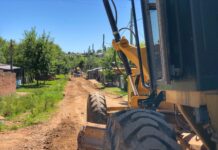 La Intendencia de Salto refuerza su plan estratégico en el sur de la ciudad