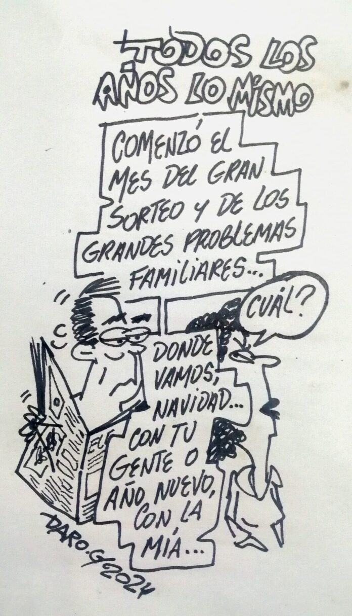DARO 6 de Diciembre de 2024