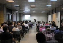 Grupo de Estudios Territoriales trabaja junto a productores de Nueva HespΓ©ride ante posible instalaciΓ³n de Planta de Compostaje en la zona