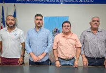 Lima y Chiriff refuerzan el compromiso con el fútbol salteño y agrario