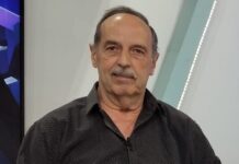 Manuel Barreiro, Secretario General saliente del Partido Colorado