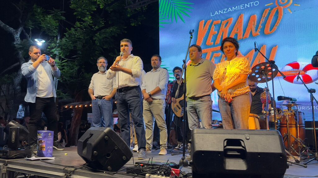 Lanzamiento Verano Termal 2025
