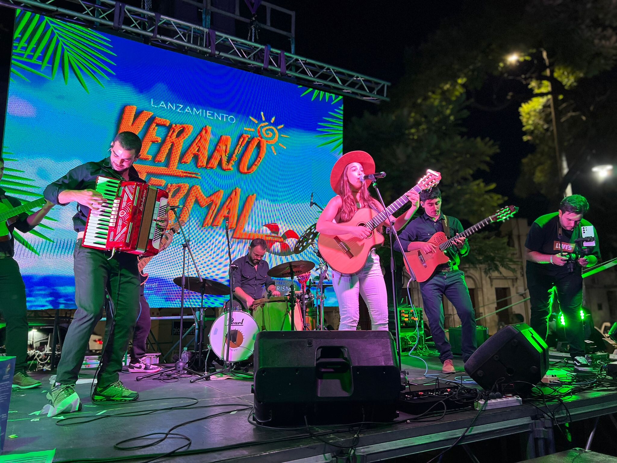 Lanzamiento Verano Termal 2025
