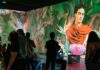 Si tengo alas para volar: La experiencia de Frida Kahlo llega a Uruguay