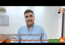 El Intendente Lima destaca la Escuela de Ballet gratuita de Salto