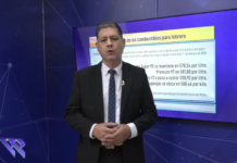 Noticiero del medio día – Canal 4HD CableVision Salto