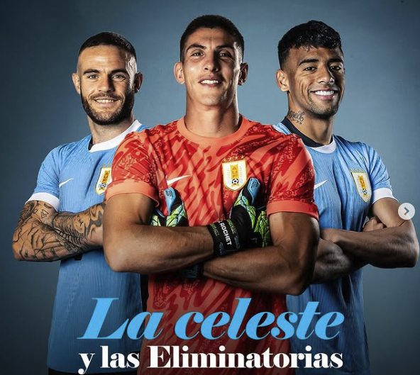 Eliminatorias AUF - Uruguay