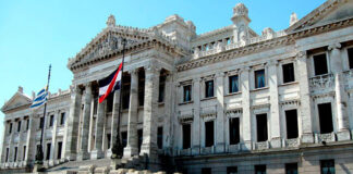 Palacio Legislativo del Uruguay / Parlamento