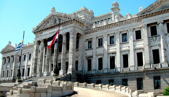 Palacio Legislativo del Uruguay / Parlamento