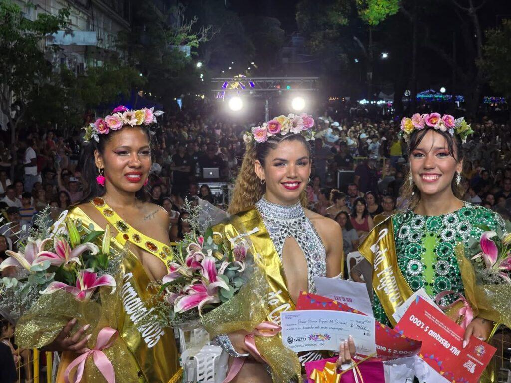 Figuras del Carnaval 2025