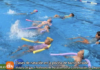 Salto: Clases de Natación gratis en la piscina de barrio Arralde