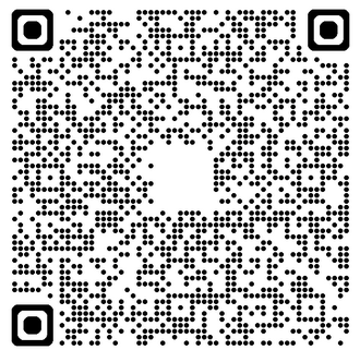 Escaneá el código QR con tu celular para registrarte al curso intensivo de Power BI.