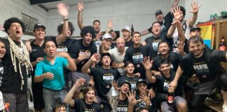 Festejos de Ferro Carril