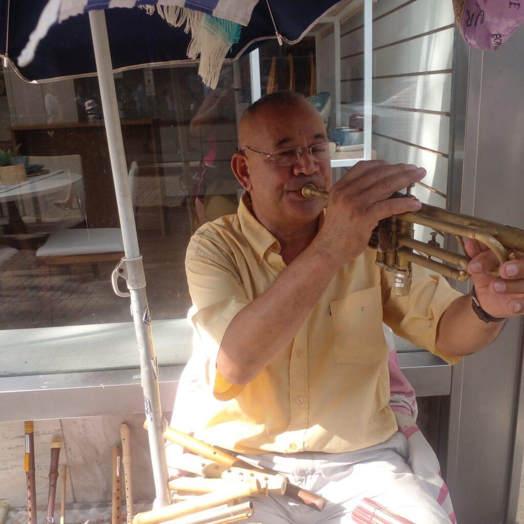 Historias de Vida: Walter Netto