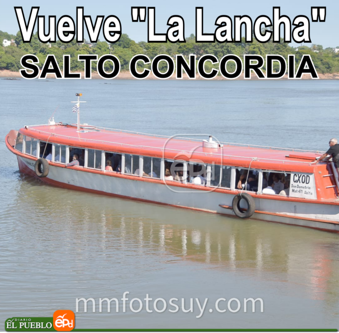 Salto: Vuelve Don Demetrio... vuelve 
