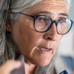 Lucía Etcheverry, futura Ministra de Transporte y Obras Públicas