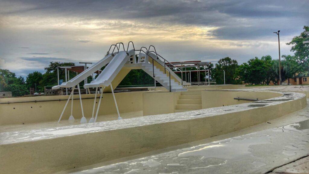 Termas de Arapey - Obras para Carnaval 2025