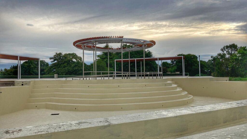 Termas de Arapey - Obras para Carnaval 2025