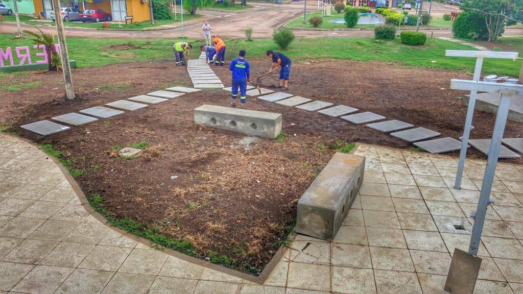 Termas de Arapey - Obras para Carnaval 2025