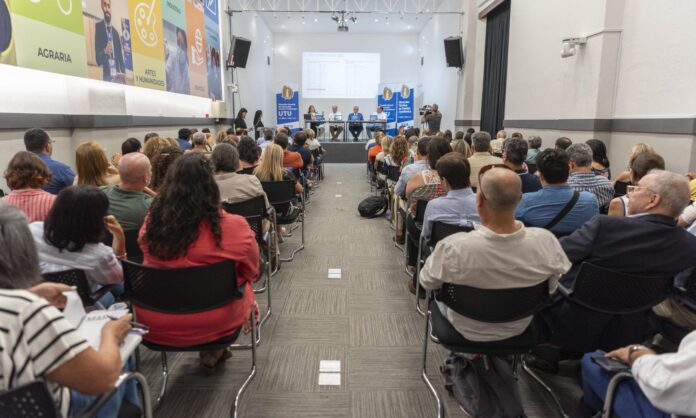 UTU - Lanzamiento del Batchillerato Acelarado