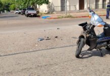 Siniestro de Tránsito con heridos