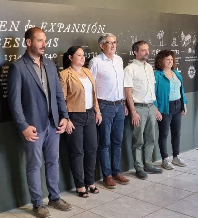398º aniversario de la fundación de la Gran Estancia Yapeyú