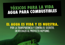 Uruguay Soberano llama a movilización contra la entrega del agua y los recursos naturales Uruguay Soberano - Movlizacion 1ro de Marzo contra ProyectoNeptuno y en protección del Agua