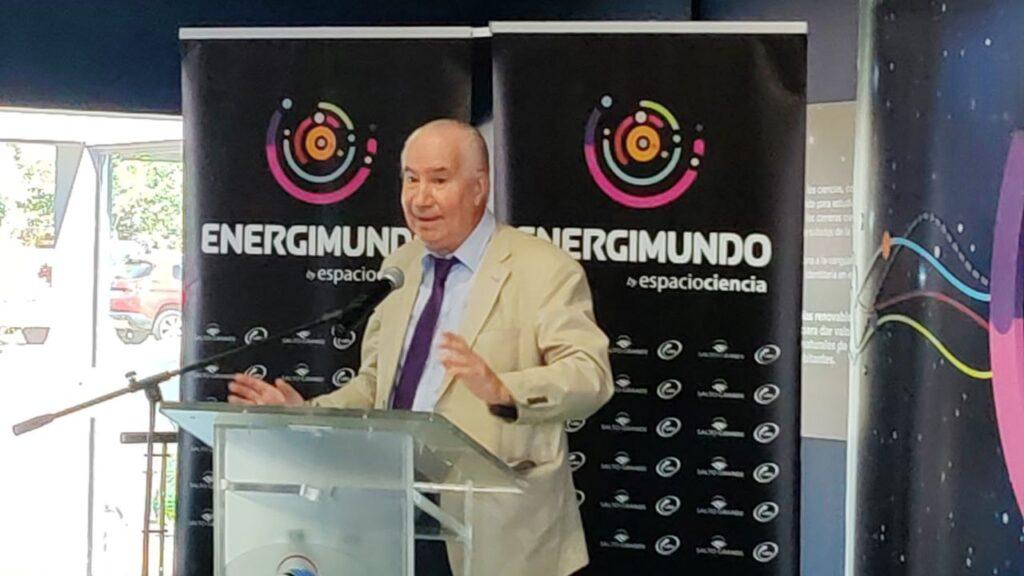 Ruperto Long, Presidente del LATU