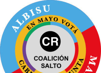 Salto, la primera línea de defensa republicana