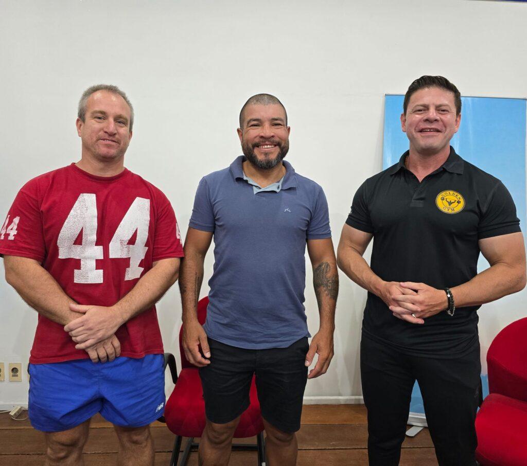 Golden Gym - Curso de Personal Trainer con respaldo de la Intendencia de Salto