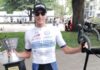 Juan Echeverría ganó la 1ª etapa de Rutas de América