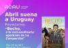 🎬 Becho se proyecta en el Teatro Larrañaga en el marco del ciclo “Abril suena a Uruguay”