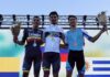 Ciro Pérez ganó la medalla de bronce en el Panamericano de Ruta Sub 23