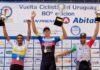 🚴 Gabriel Metzger ganó Durazno, Vinicius Rangel es el nuevo líder