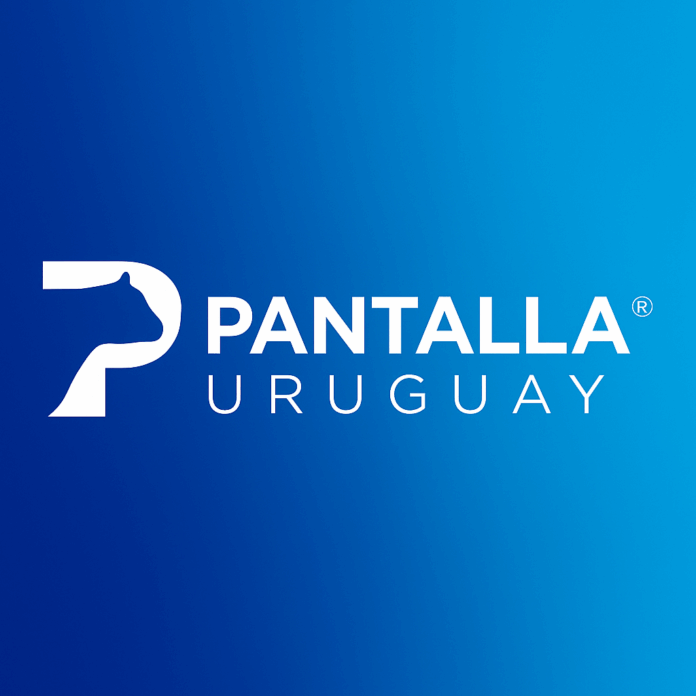 Pantalla Uruguay