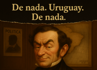 Salto, ciudad para valientes