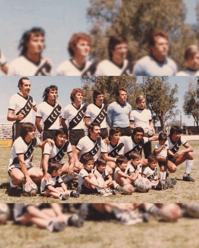 CAMPEON SALTEÑO 1979