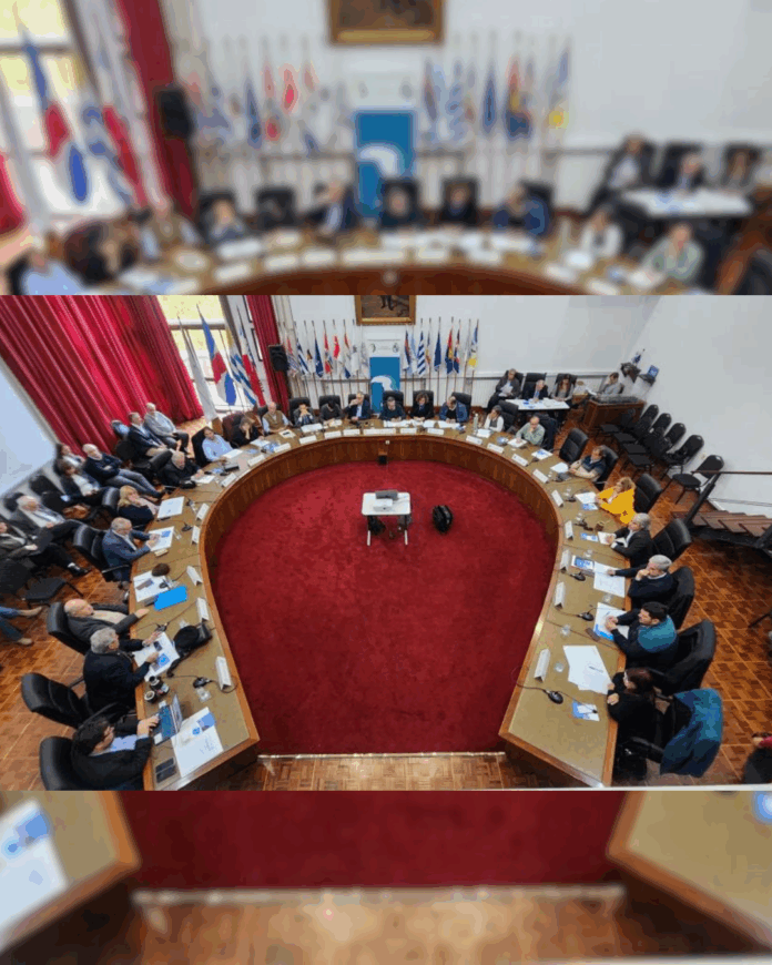 Congreso de Intendentes